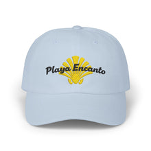 Load image into Gallery viewer, Playa Encanto Embroidered Playa Encanto Dad Cap - Casual Beach Style Hat for Summer