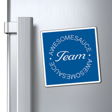 Load image into Gallery viewer, Team Awesomesauce Magnets
