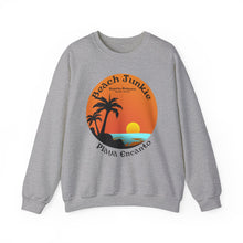 Load image into Gallery viewer, Beach Junkie Playa Encanto Unisex Heavy Blend™ Crewneck Sweatshirt