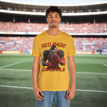 Load image into Gallery viewer, Cardinals Red Rage #11 Football Fan Tee