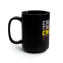 Load image into Gallery viewer, Playa Encanto Black Mug, 15oz