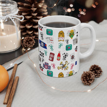 Load image into Gallery viewer, What’s Wild Fun & Whimsical Ceramic Mug - Perfect Gift for Gamers