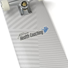 Load image into Gallery viewer, Jetstream Health Coaching Kiss-Cut Stickers