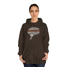 Load image into Gallery viewer, Multiple Sclerosis It’s All In Your Head Unisex College Hoodie