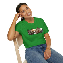 Load image into Gallery viewer, Playa Encanto Sunset Shell Jersey Short Sleeve Tee