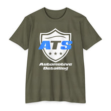 Load image into Gallery viewer, ATS Automotive Detailing Unisex CVC Jersey T-shirt