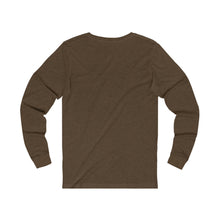 Load image into Gallery viewer, Kiss Me I’m Irish St Patricks Day Unisex Jersey Long Sleeve Tee