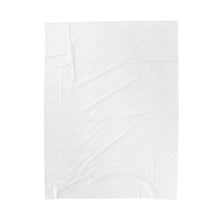 Load image into Gallery viewer, ISNR Neuroregulation Disciplines Cozy Velveteen Plush Blue Blanket