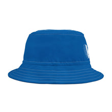 Load image into Gallery viewer, ISNR Blue Bucket Hat - Ideal for Summer Fun & Outdoor Adventures