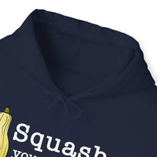 Load image into Gallery viewer, Squash Your Excuses Unisex Heavy Blend™ Hooded Sweatshirt