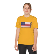 Load image into Gallery viewer, Future Health Coach Dry Fit Youth Competitor Tee