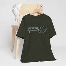 Load image into Gallery viewer, Team Platinum 2023 Conference Change Your Habits Change Your Life Unisex Jersey Short Sleeve Crew Neck Tee