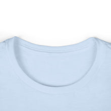Load image into Gallery viewer, Senior Mom Class of Year and Students Name Customizable Women's Softstyle Tee