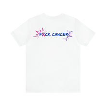 Load image into Gallery viewer, Kick Ass Mode Activated Fu@K Thyroid Cancer Unisex Jersey Short Sleeve Tee