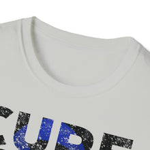 Load image into Gallery viewer, Cure It Colon Cancer Unisex Softstyle T-Shirt