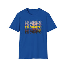 Load image into Gallery viewer, Playa Encanto Encanto Encanto Unisex Softstyle T-Shirt