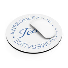 Load image into Gallery viewer, Team Awesomesauce Mouse Pad