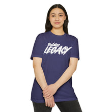 Load image into Gallery viewer, Building Legacy Motivational Unisex CVC Jersey T-shirt