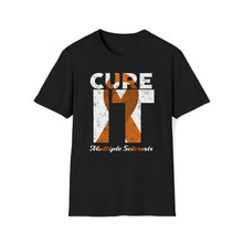 Load image into Gallery viewer, Cure It MS Unisex Softstyle T-Shirt