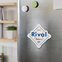 Load image into Gallery viewer, Rival Bakery Die-Cut Magnets