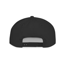 Load image into Gallery viewer, Playa Encanto Flat Bill Snapback Hat – Cool Beach Vibe Cap