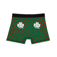 Load image into Gallery viewer, Kiss Me I’m Irish Men's Boxers (AOP)