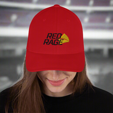 Load image into Gallery viewer, Cardinals Red Rage Flex Fit Structured Twill Cap
