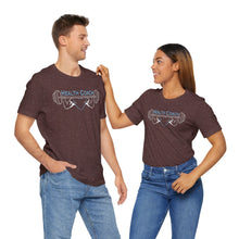 Load image into Gallery viewer, Team Platinum 2023 Conference Muscle Heart Discipline Equals Freedom Unisex Jersey Short Sleeve Crew Neck Tee