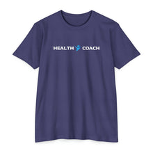 Load image into Gallery viewer, Jetstream Health Coach I Transform Lives Are You Ready Unisex Motivational CVC Jersey T-shirt