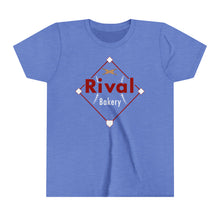 Load image into Gallery viewer, Rival Bakery Youth Short Sleeve Tee