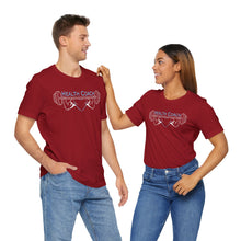Load image into Gallery viewer, Team Platinum 2023 Conference Muscle Heart Discipline Equals Freedom Unisex Jersey Short Sleeve Crew Neck Tee
