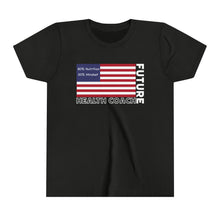 Load image into Gallery viewer, Future Health Coach Youth Short Sleeve Tee