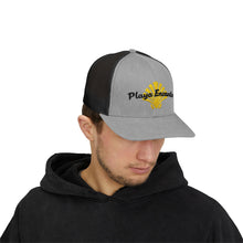 Load image into Gallery viewer, Playa Encanto Snapback Trucker Cap - Stylish Beach Vibe Cap for Summer Adventures