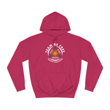 Load image into Gallery viewer, Team Be Free Unisex College Hoodie