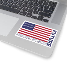 Load image into Gallery viewer, Future Health Coach Kiss-Cut Stickers