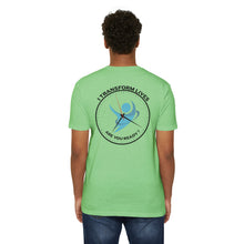 Load image into Gallery viewer, Jetstream Health Coach I Transform Lives Are You Ready Motivational Unisex CVC Jersey T-shirt