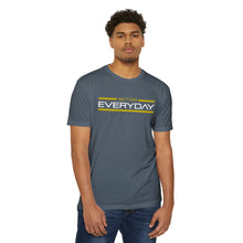 Load image into Gallery viewer, Better Everyday Motivational Unisex CVC Jersey T-shirt