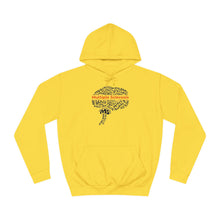 Load image into Gallery viewer, Multiple Sclerosis It’s All In Your Head Unisex College Hoodie