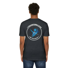 Load image into Gallery viewer, Jetstream Health Coach I Transform Lives Are You Ready Unisex Motivational CVC Jersey T-shirt
