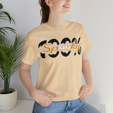 Load image into Gallery viewer, 100% Spooky Halloween Ghost Unisex Softstyle T-Shirt