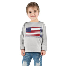 Load image into Gallery viewer, Future Health Coach Toddler Long Sleeve