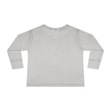 Load image into Gallery viewer, Health Coach in Training heartbeat Toddler Long Sleeve Tee