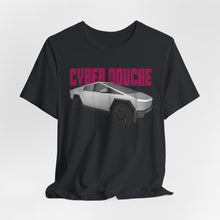 Load image into Gallery viewer, Cyber Douche Unisex Jersey Short Sleeve Tee