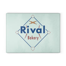 Load image into Gallery viewer, Rival Bakery Glass Cutting Board
