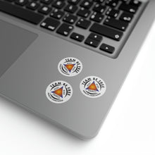Load image into Gallery viewer, Team Be Free Health Coaching Round Sticker Label Rolls