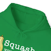 Load image into Gallery viewer, Squash Your Excuses Unisex Heavy Blend™ Hooded Sweatshirt