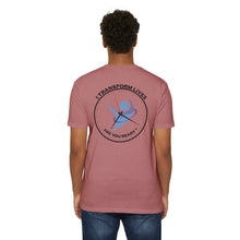 Load image into Gallery viewer, Jetstream Health Coach I Transform Lives Are You Ready Motivational Unisex CVC Jersey T-shirt