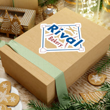 Load image into Gallery viewer, Rival Bakery Kiss-Cut Stickers