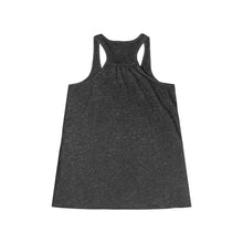 Load image into Gallery viewer, Health Coach Team Awesomesauce" Women's Flowy Racerback Tank