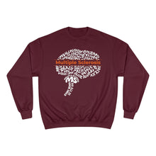 Load image into Gallery viewer, Multiple Sclerosis It’s All In Your Head Champion Sweatshirt